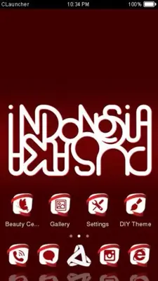 INDONESIA INDEPENDENCE DAY 01 android App screenshot 0