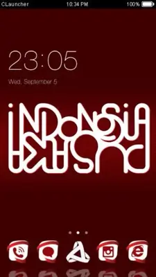 INDONESIA INDEPENDENCE DAY 01 android App screenshot 2